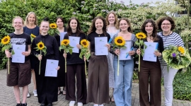 Florist Oberstufe 2025/26